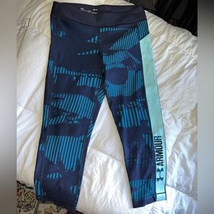 Under Armour Capri Pants
